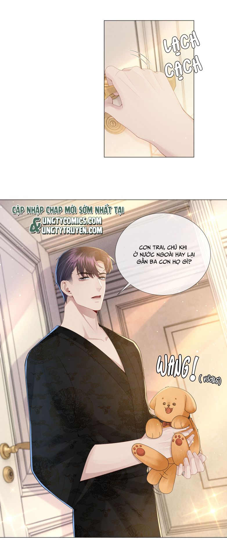 Dior Tiên Sinh Lk: Chapter 48