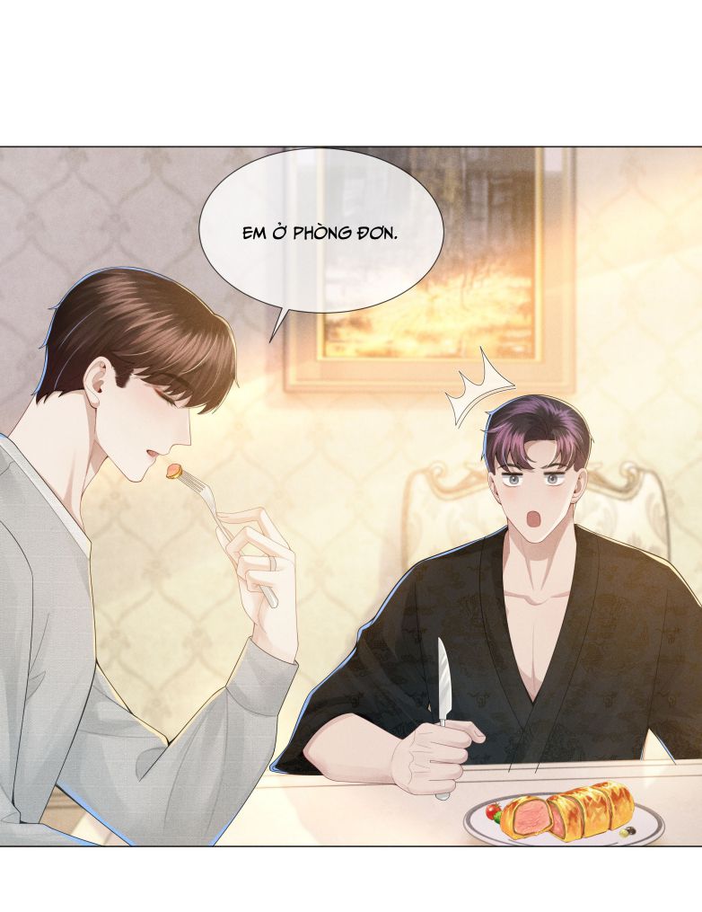 Dior Tiên Sinh Lk: Chapter 48