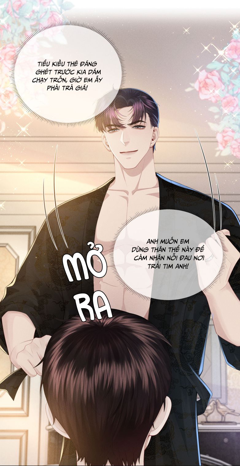 Dior Tiên Sinh Lk: Chapter 48