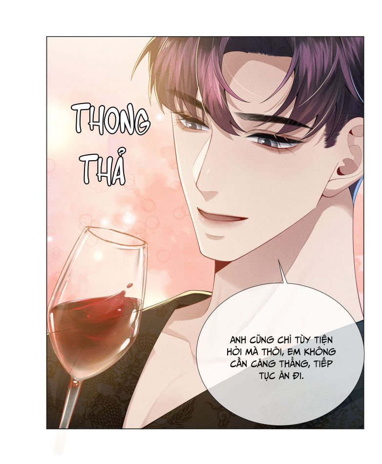 Dior Tiên Sinh Lk: Chapter 48