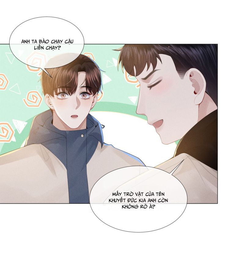 Dior Tiên Sinh Lk: Chapter 48
