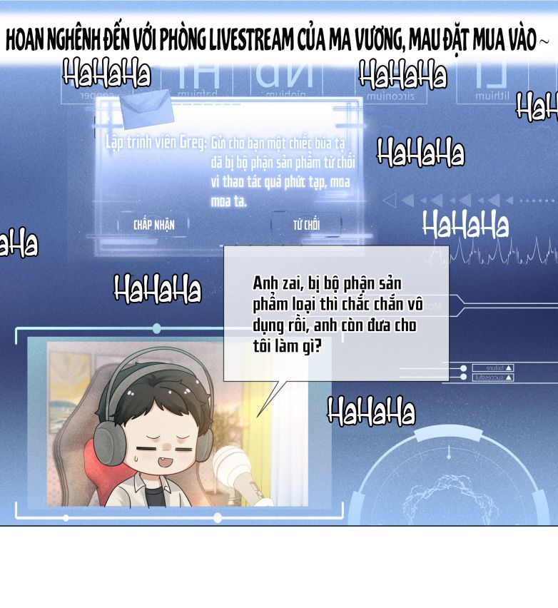 Dior Tiên Sinh Lk: Chapter 48