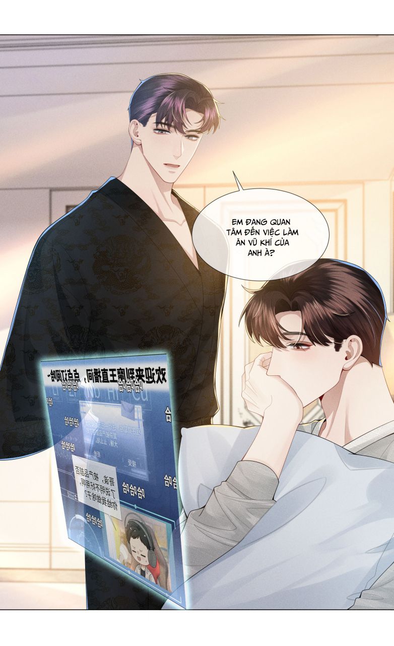 Dior Tiên Sinh Lk: Chapter 48