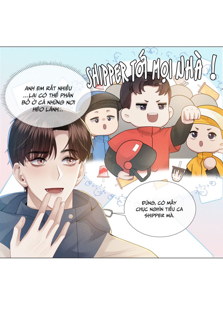 Dior Tiên Sinh Lk: Chapter 49