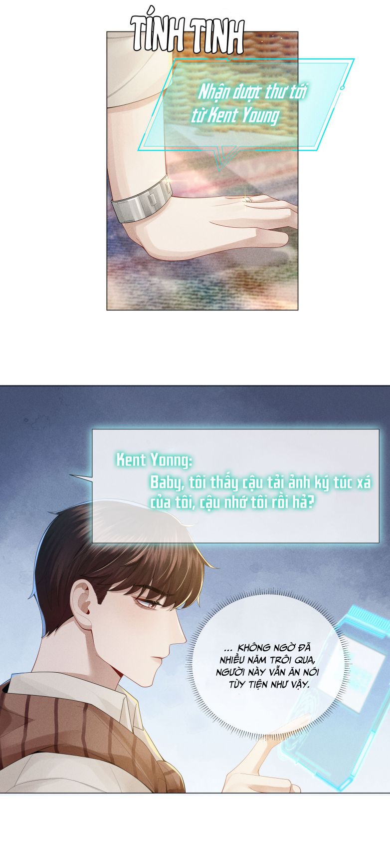 Dior Tiên Sinh Lk: Chapter 49