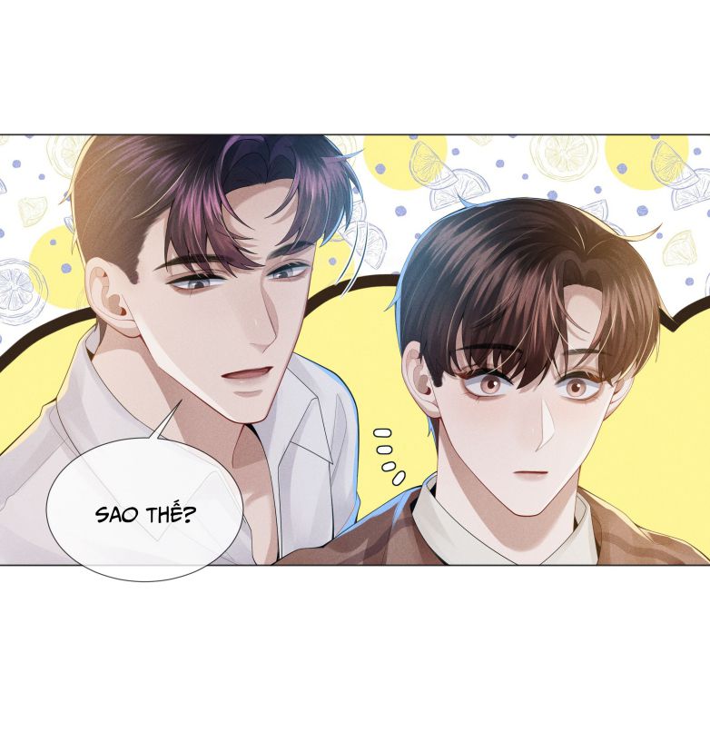 Dior Tiên Sinh Lk: Chapter 49