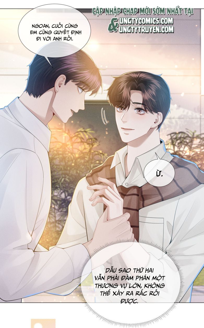 Dior Tiên Sinh Lk: Chapter 49