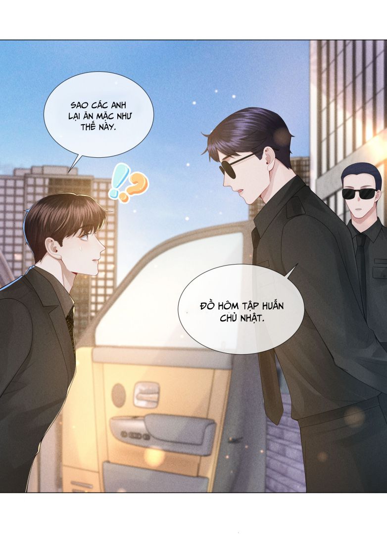 Dior Tiên Sinh Lk: Chapter 49