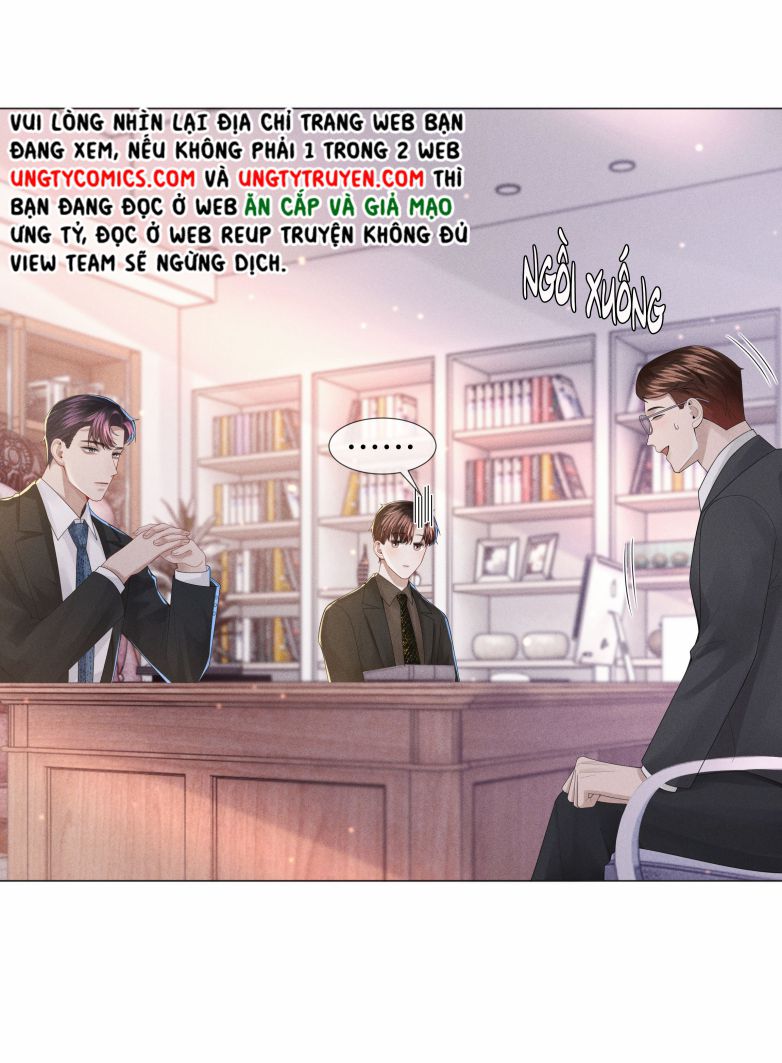 Dior Tiên Sinh Lk: Chapter 49
