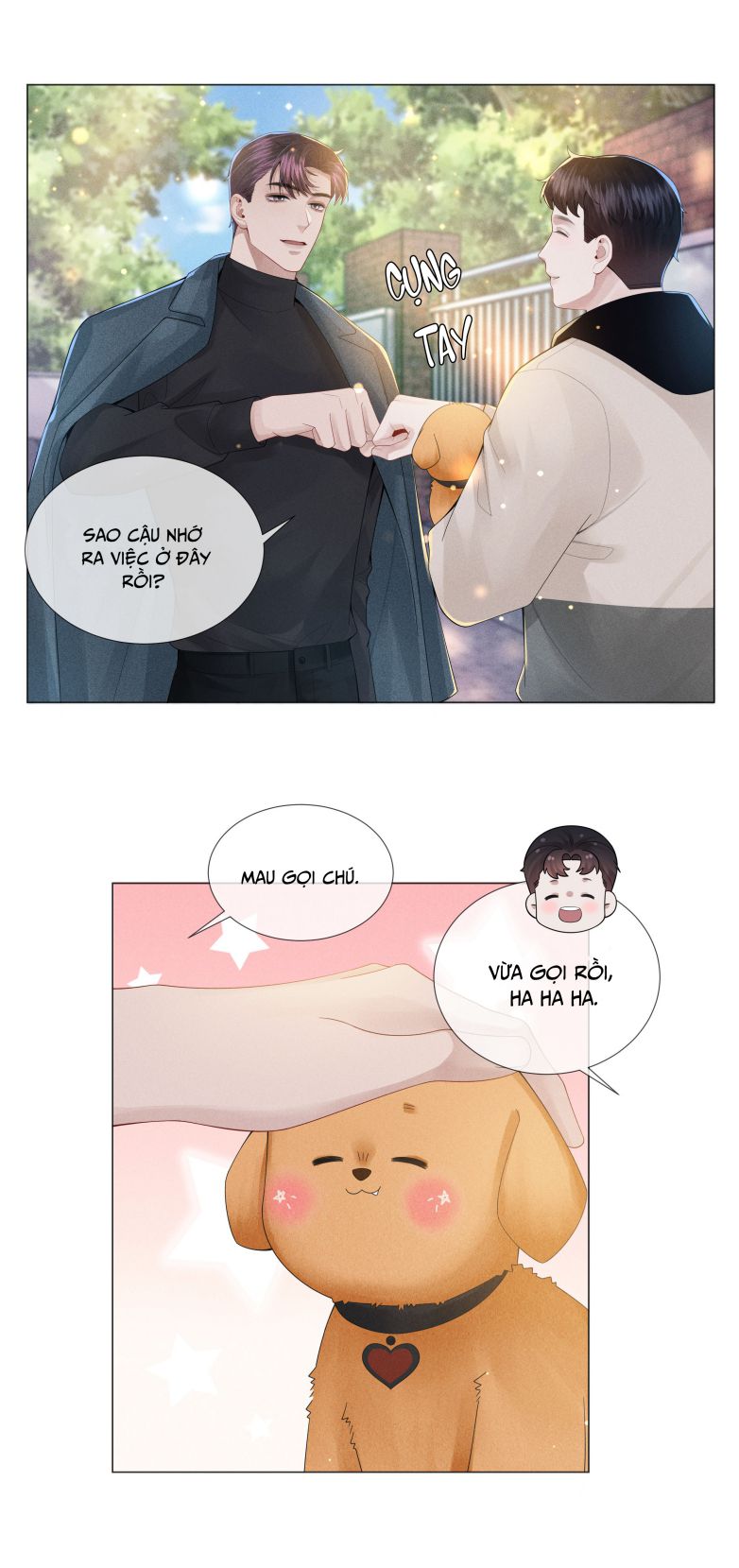 Dior Tiên Sinh Lk: Chapter 49