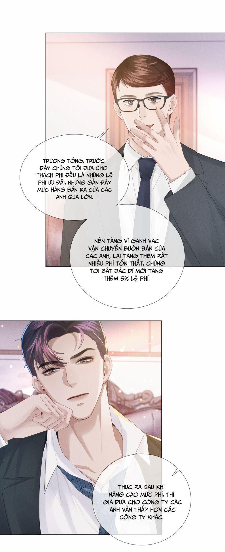 Dior Tiên Sinh Lk: Chapter 49