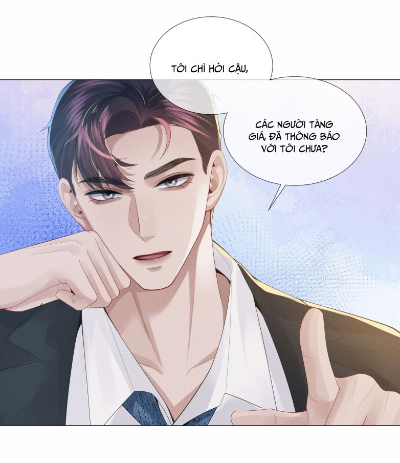 Dior Tiên Sinh Lk: Chapter 49