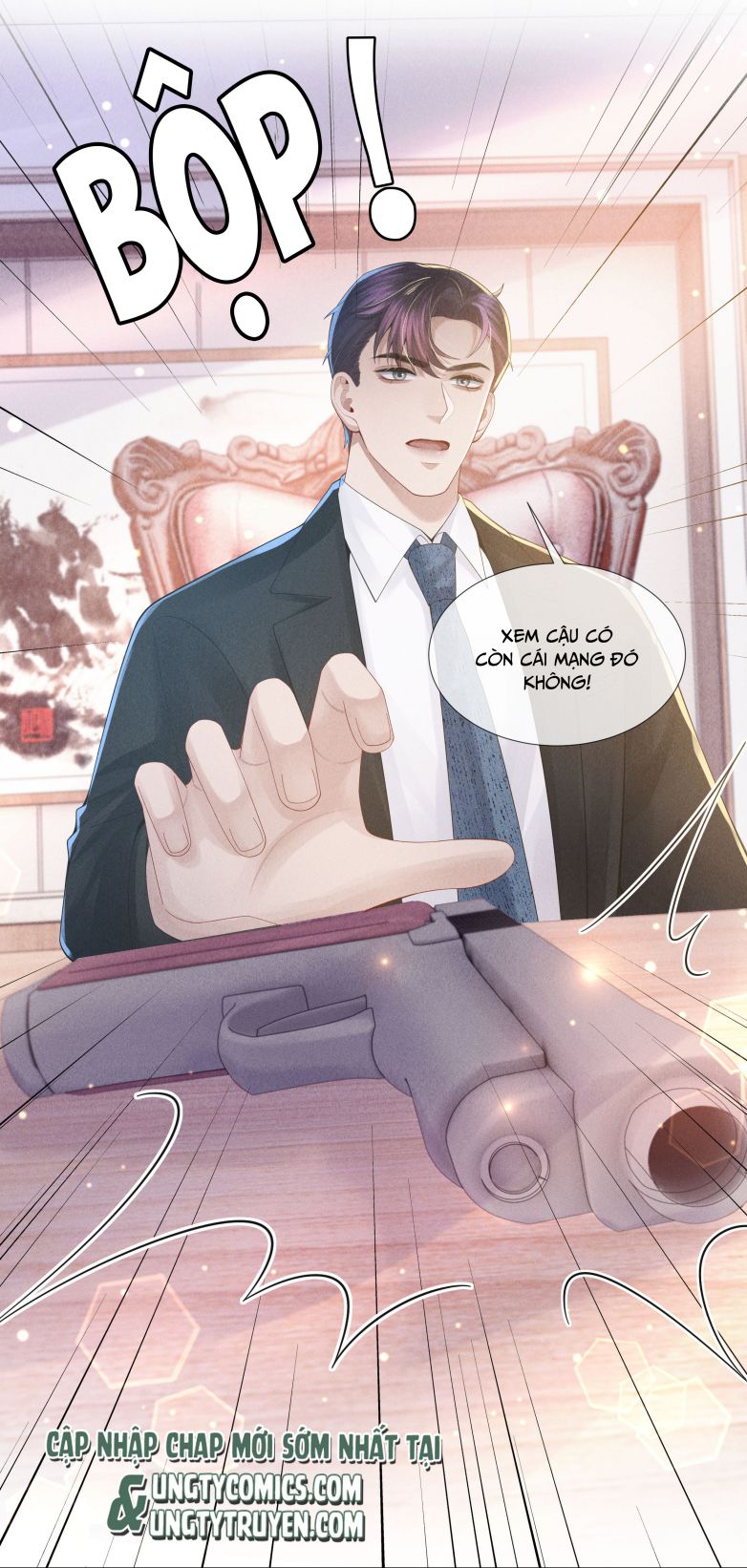 Dior Tiên Sinh Lk: Chapter 49