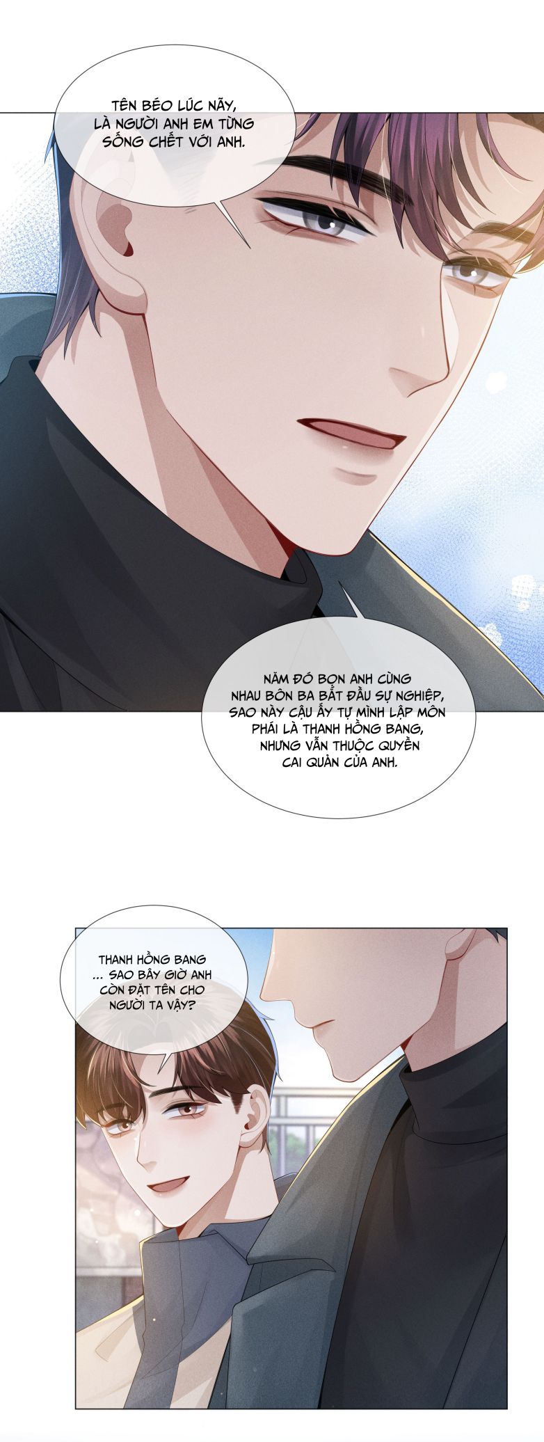 Dior Tiên Sinh Lk: Chapter 49