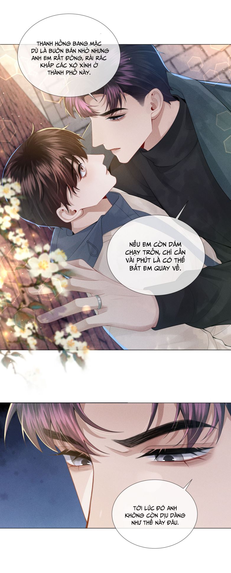 Dior Tiên Sinh Lk: Chapter 49