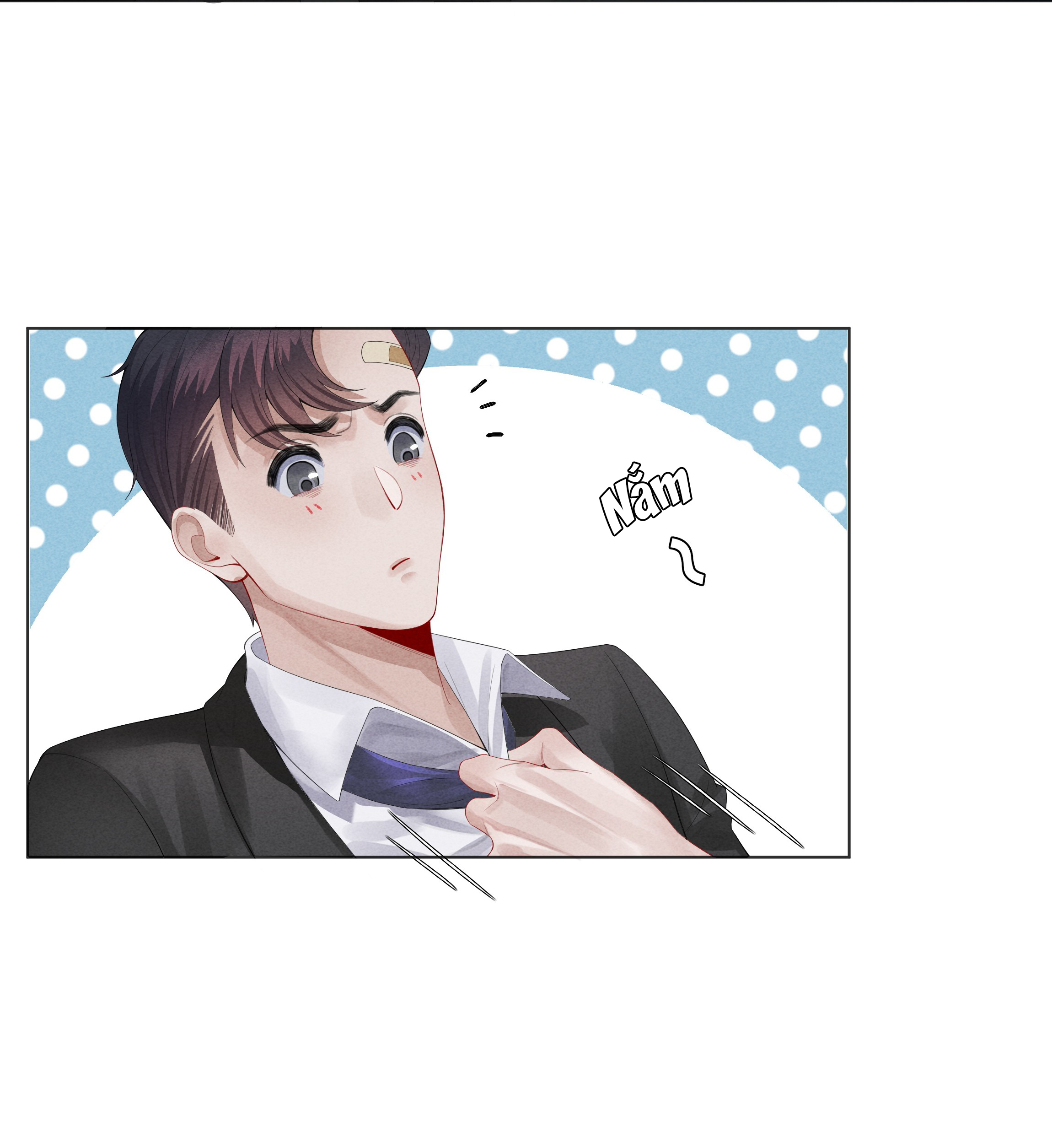 Dior Tiên Sinh Lk: Chapter 5