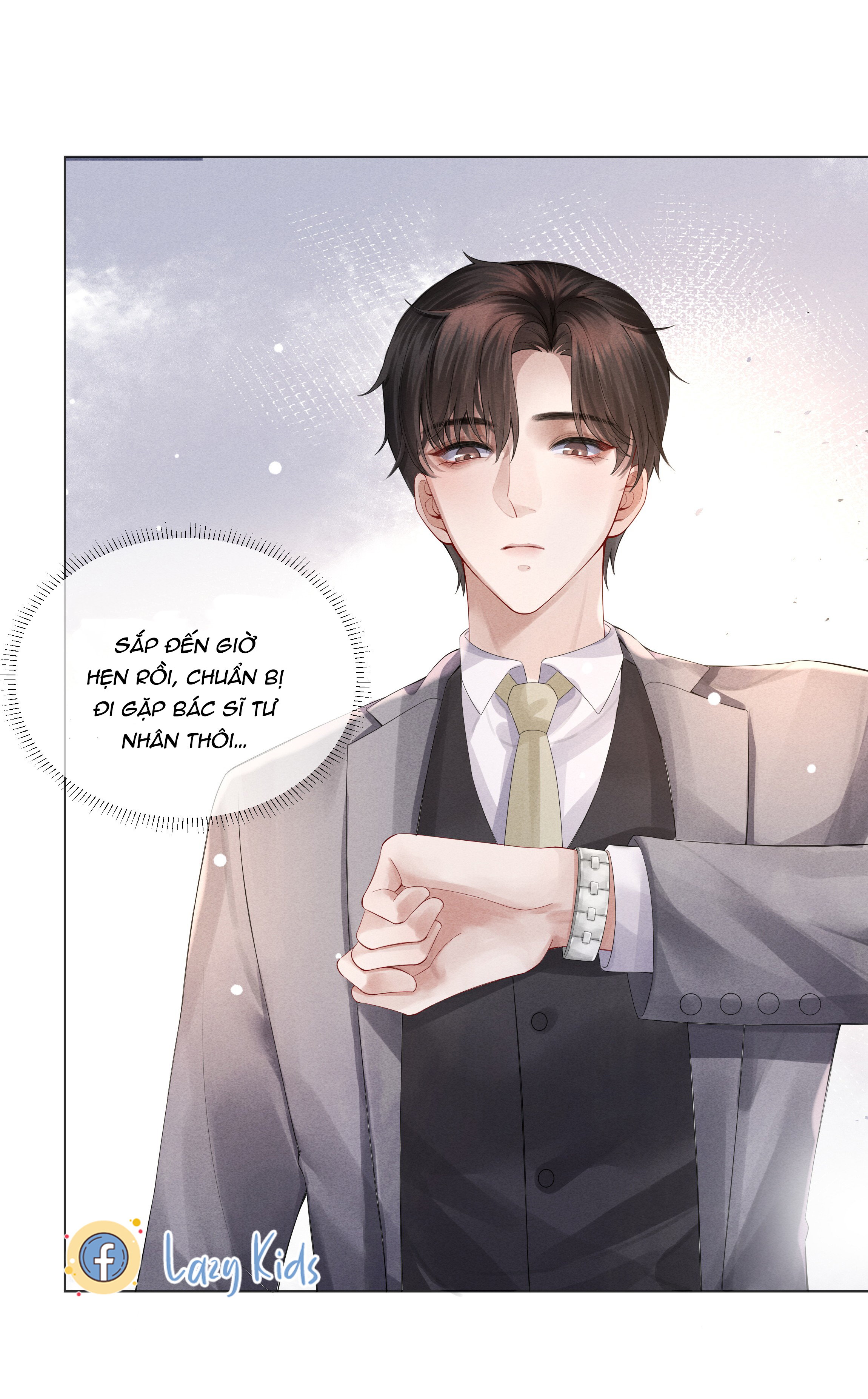 Dior Tiên Sinh Lk: Chapter 5