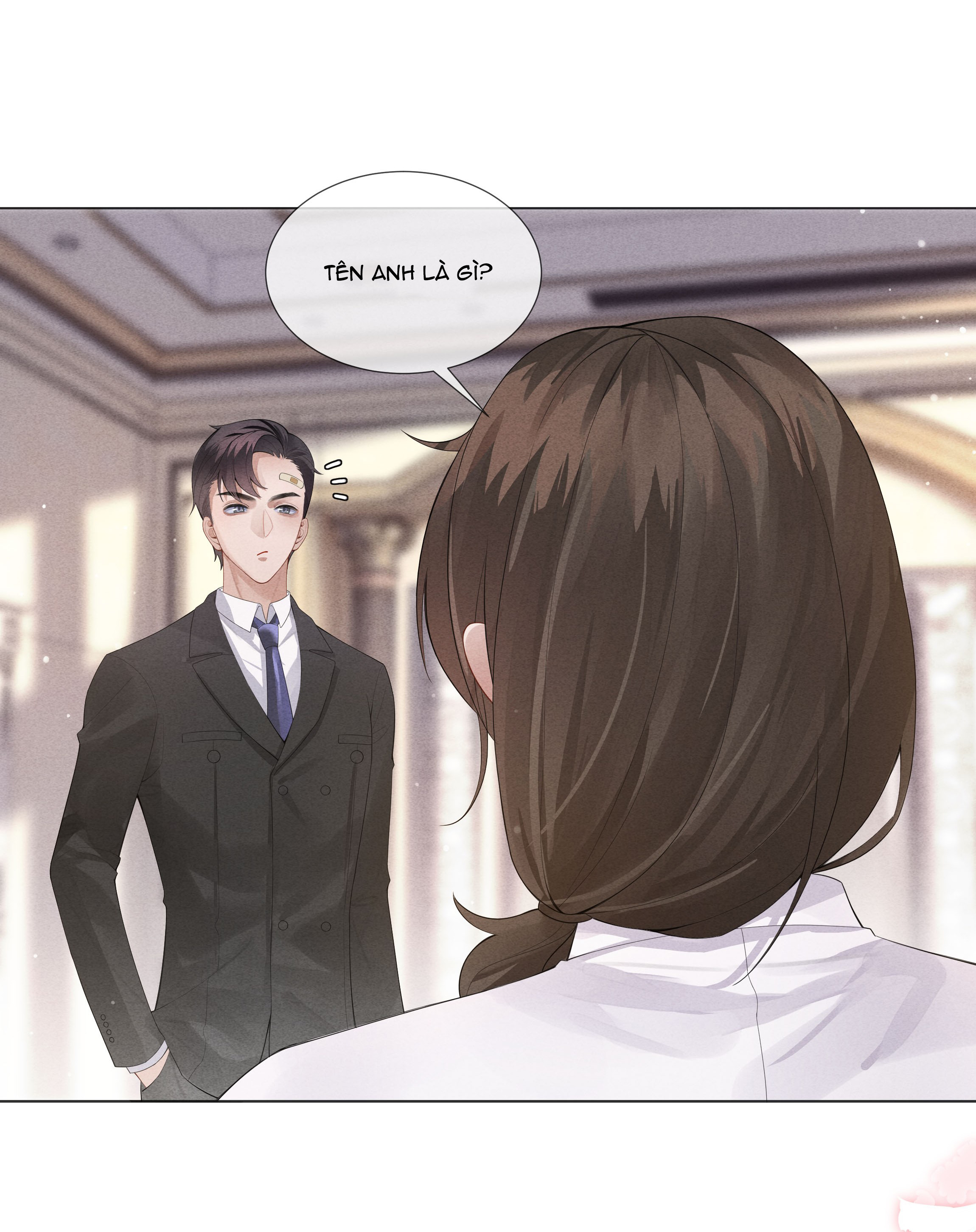 Dior Tiên Sinh Lk: Chapter 5