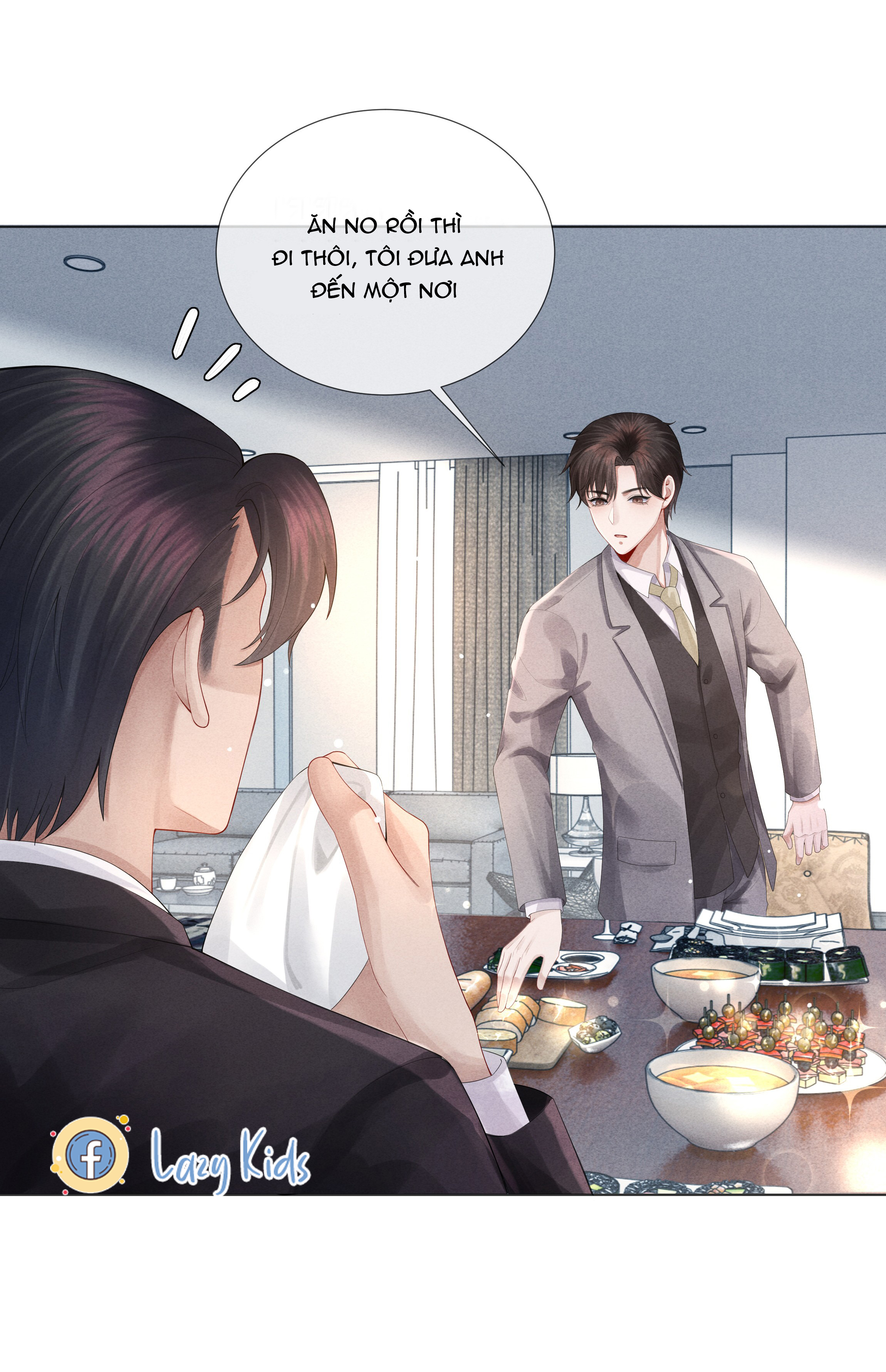 Dior Tiên Sinh Lk: Chapter 5