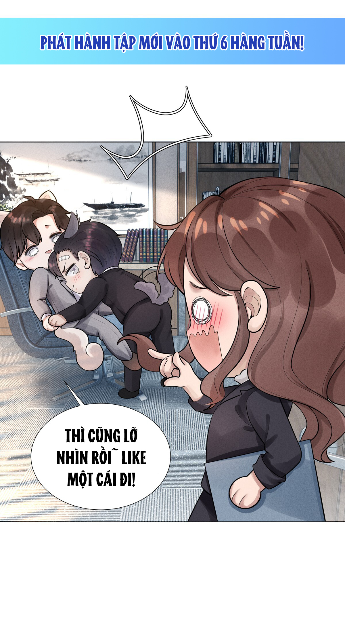Dior Tiên Sinh Lk: Chapter 5
