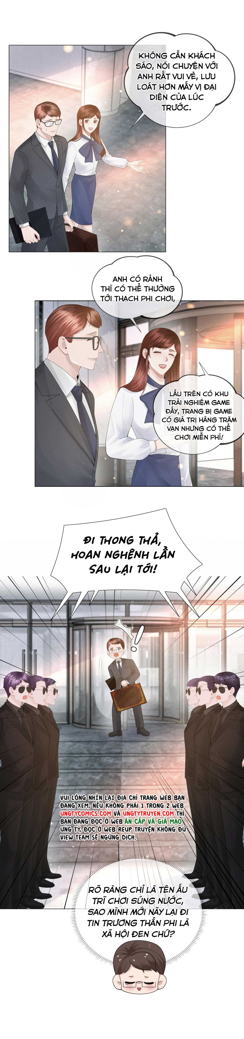 Dior Tiên Sinh Lk: Chapter 50