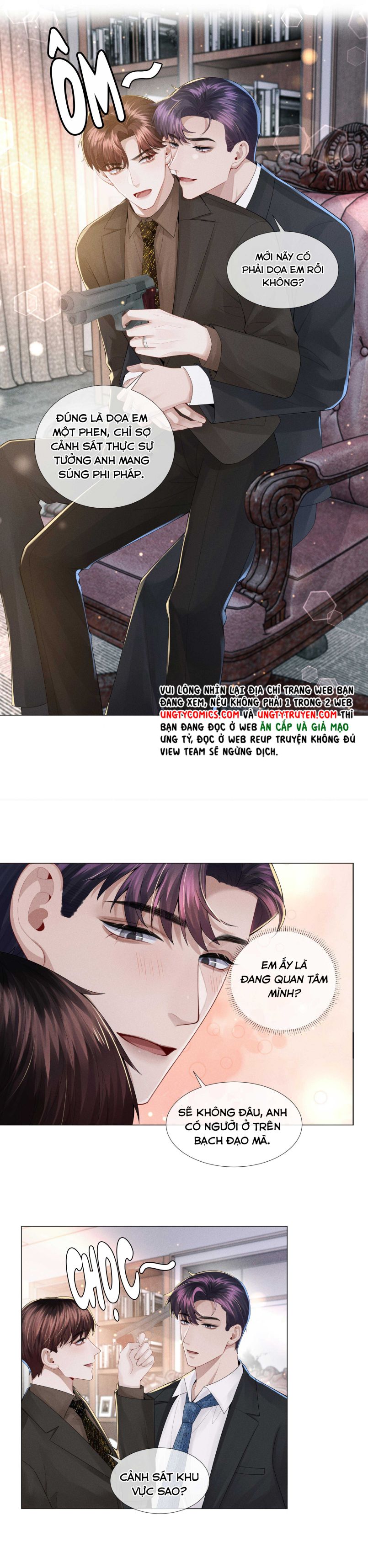 Dior Tiên Sinh Lk: Chapter 50