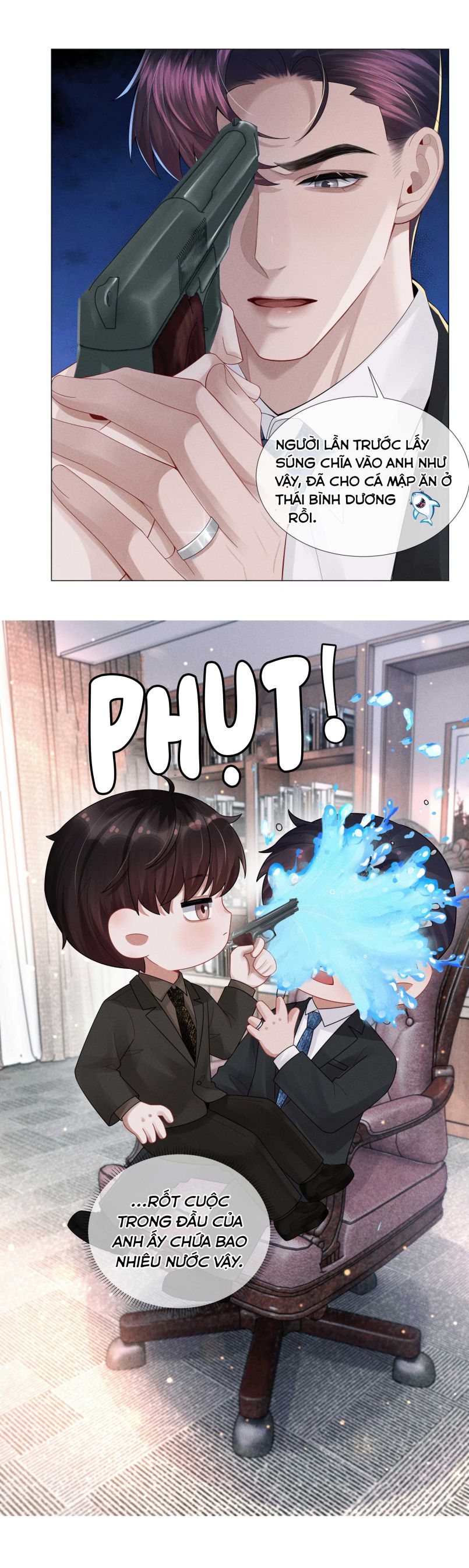 Dior Tiên Sinh Lk: Chapter 50
