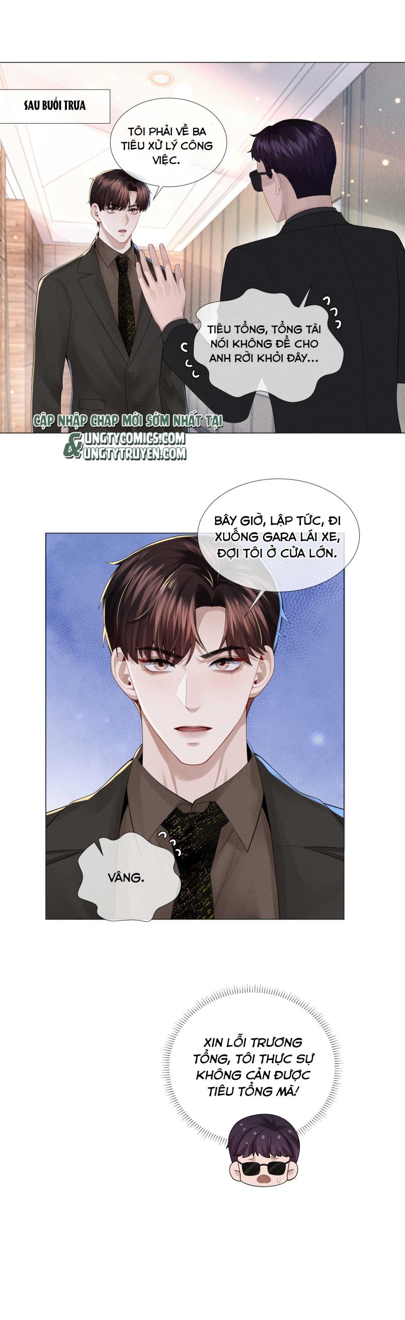 Dior Tiên Sinh Lk: Chapter 50