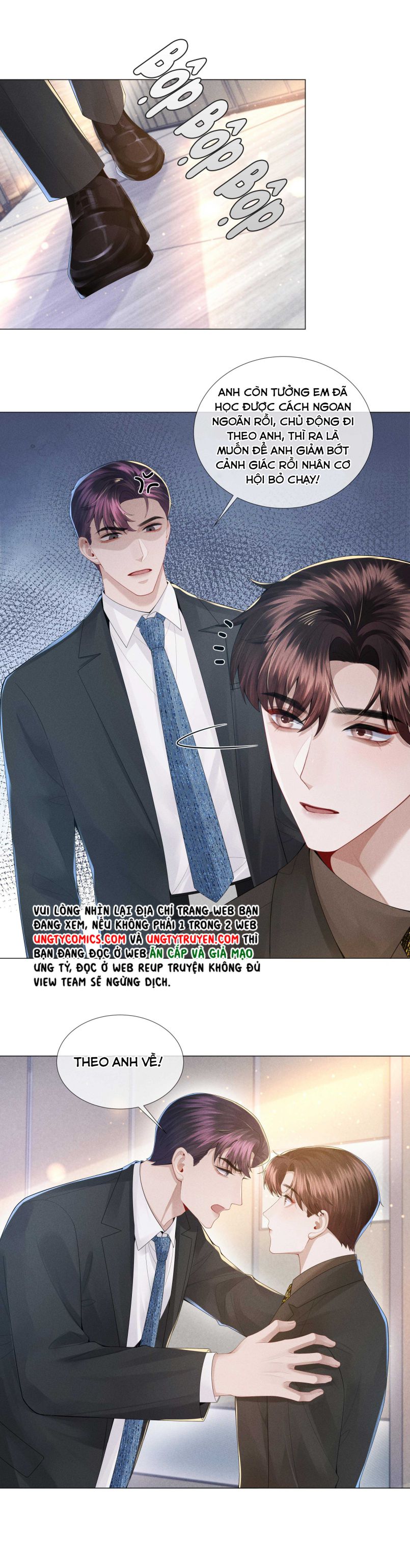 Dior Tiên Sinh Lk: Chapter 50