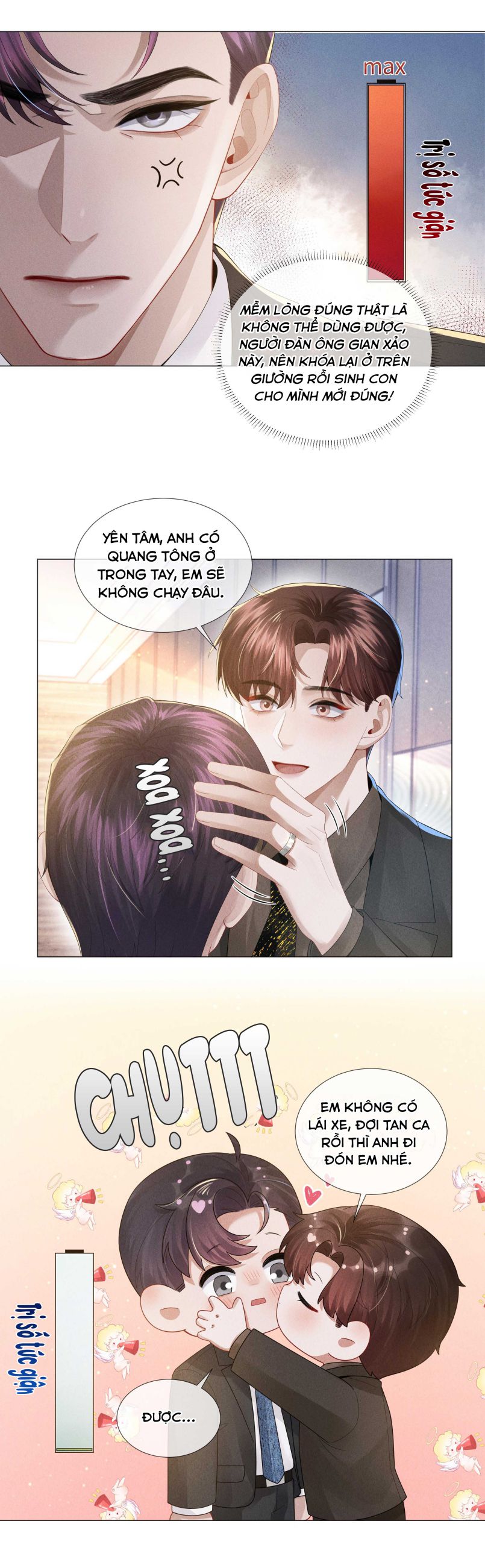 Dior Tiên Sinh Lk: Chapter 50