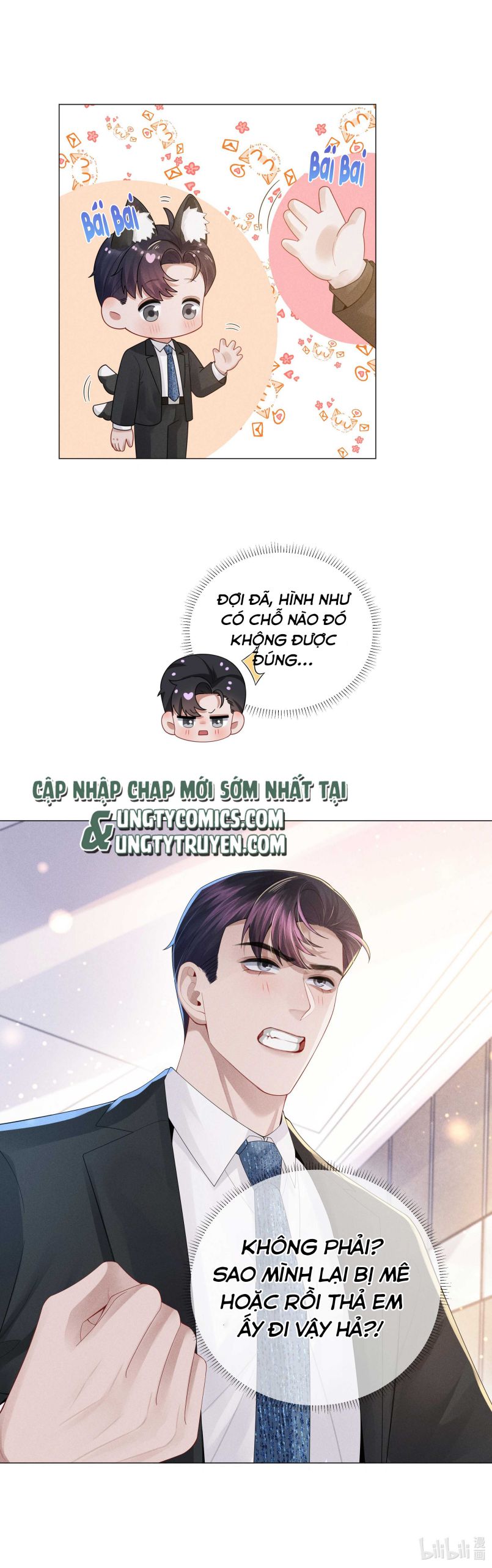 Dior Tiên Sinh Lk: Chapter 50