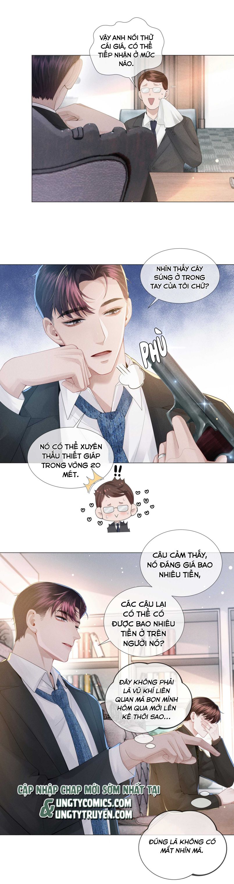 Dior Tiên Sinh Lk: Chapter 50