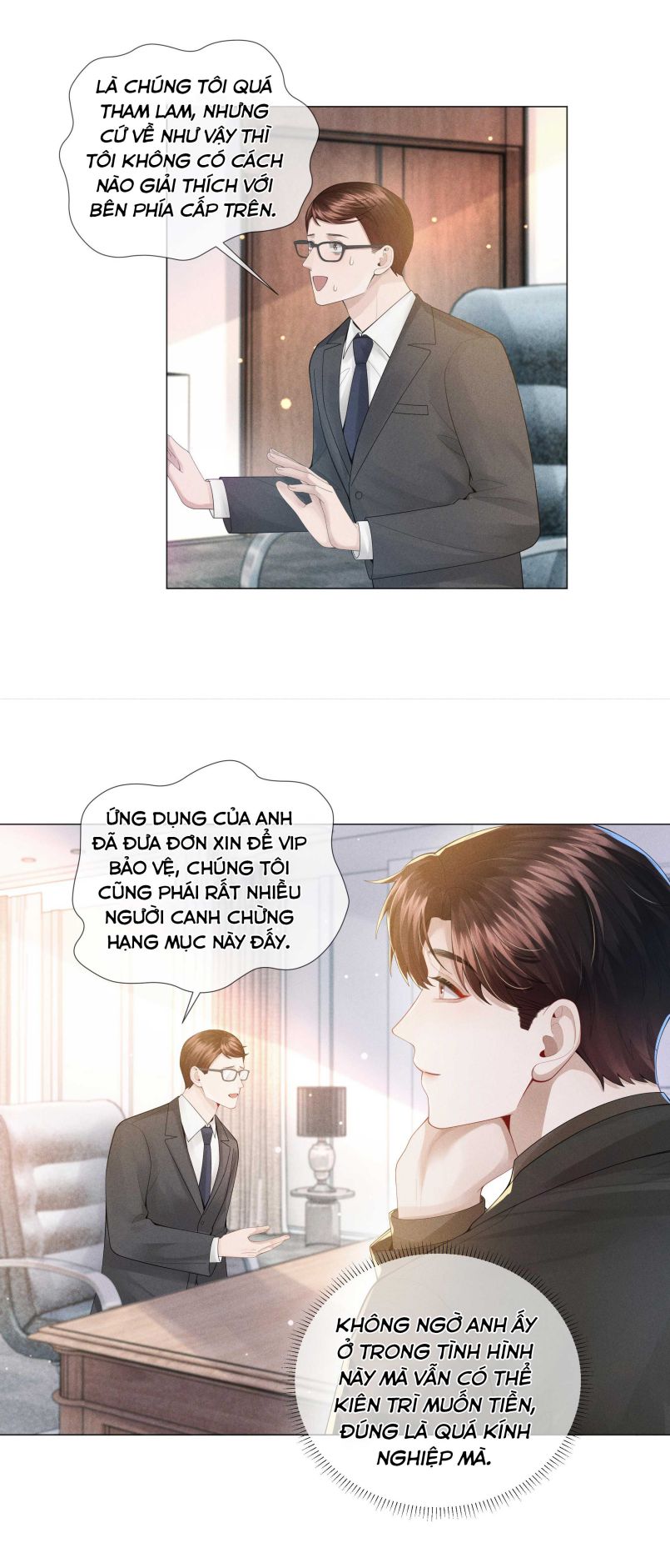 Dior Tiên Sinh Lk: Chapter 50