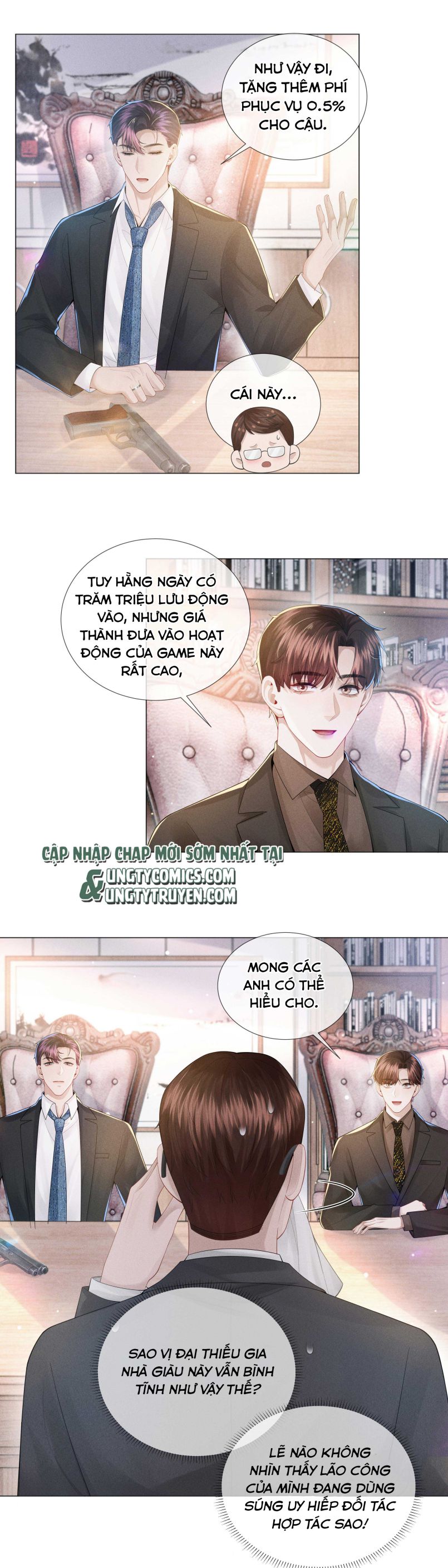 Dior Tiên Sinh Lk: Chapter 50