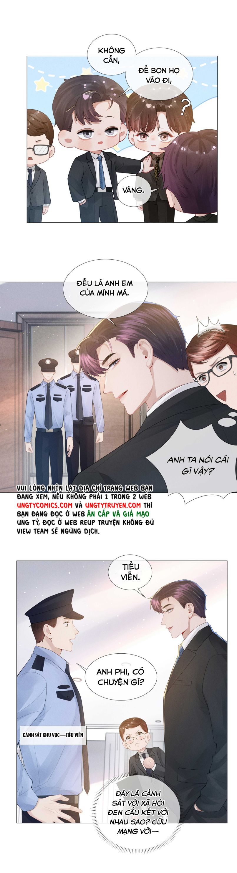 Dior Tiên Sinh Lk: Chapter 50