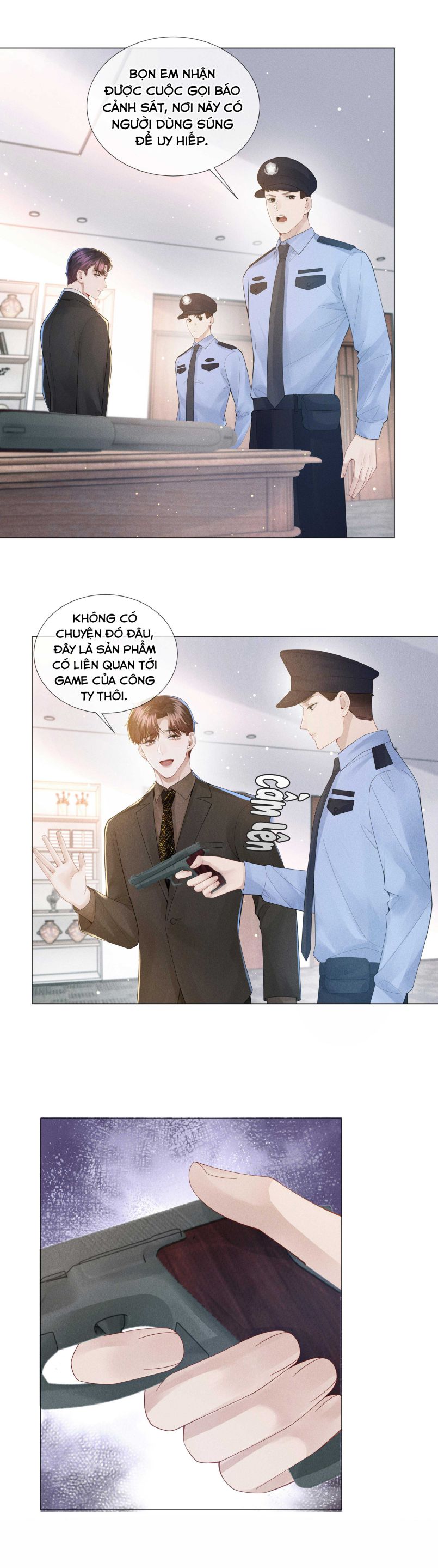 Dior Tiên Sinh Lk: Chapter 50