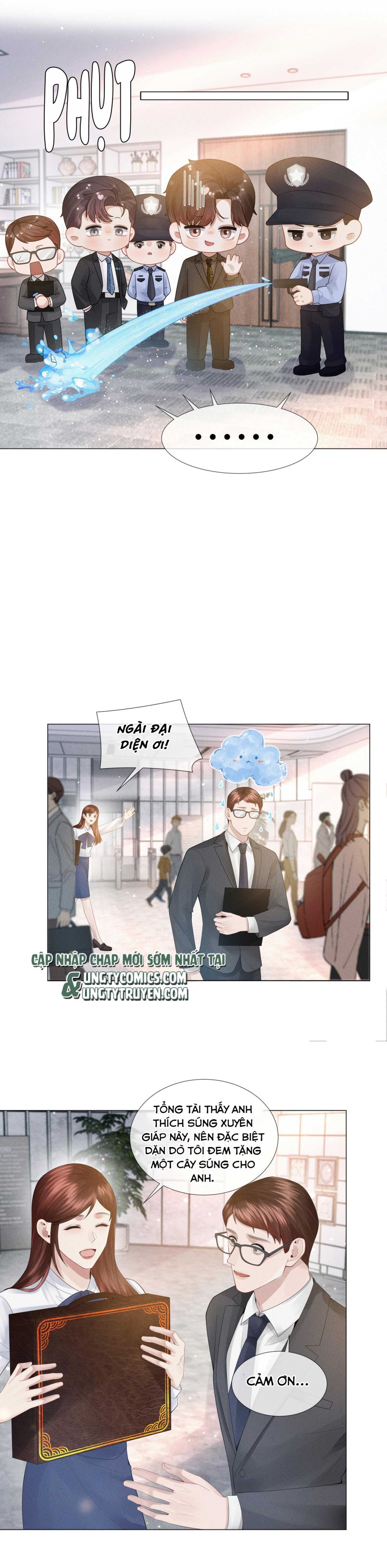 Dior Tiên Sinh Lk: Chapter 50