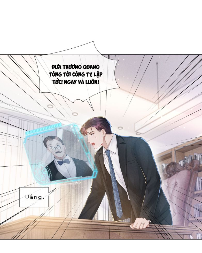 Dior Tiên Sinh Lk: Chapter 51