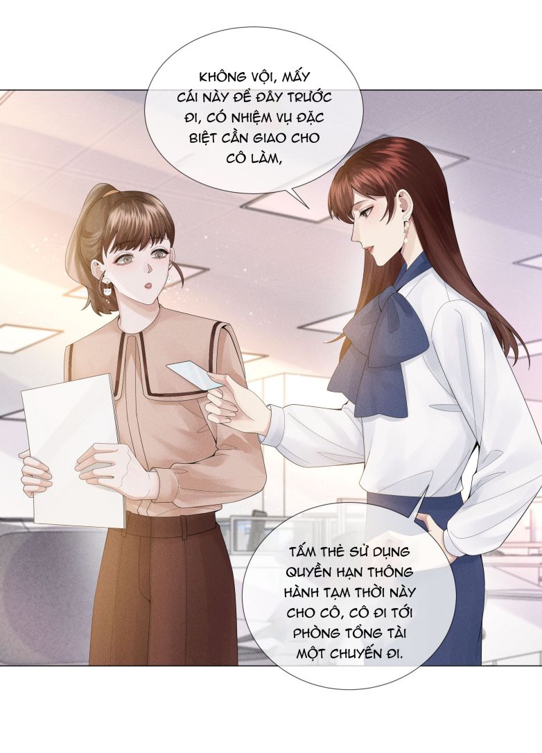 Dior Tiên Sinh Lk: Chapter 51