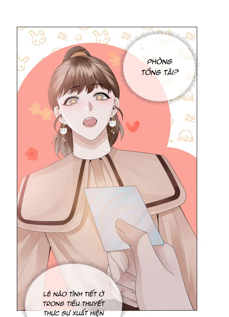Dior Tiên Sinh Lk: Chapter 51