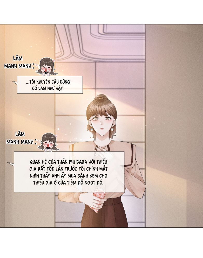 Dior Tiên Sinh Lk: Chapter 51