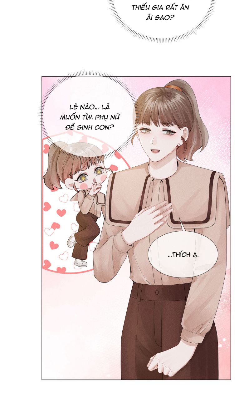 Dior Tiên Sinh Lk: Chapter 51