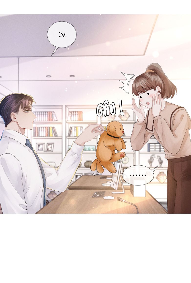 Dior Tiên Sinh Lk: Chapter 51