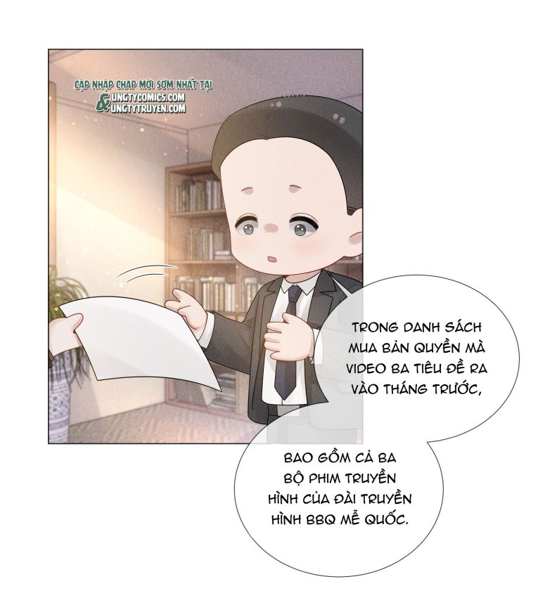Dior Tiên Sinh Lk: Chapter 51