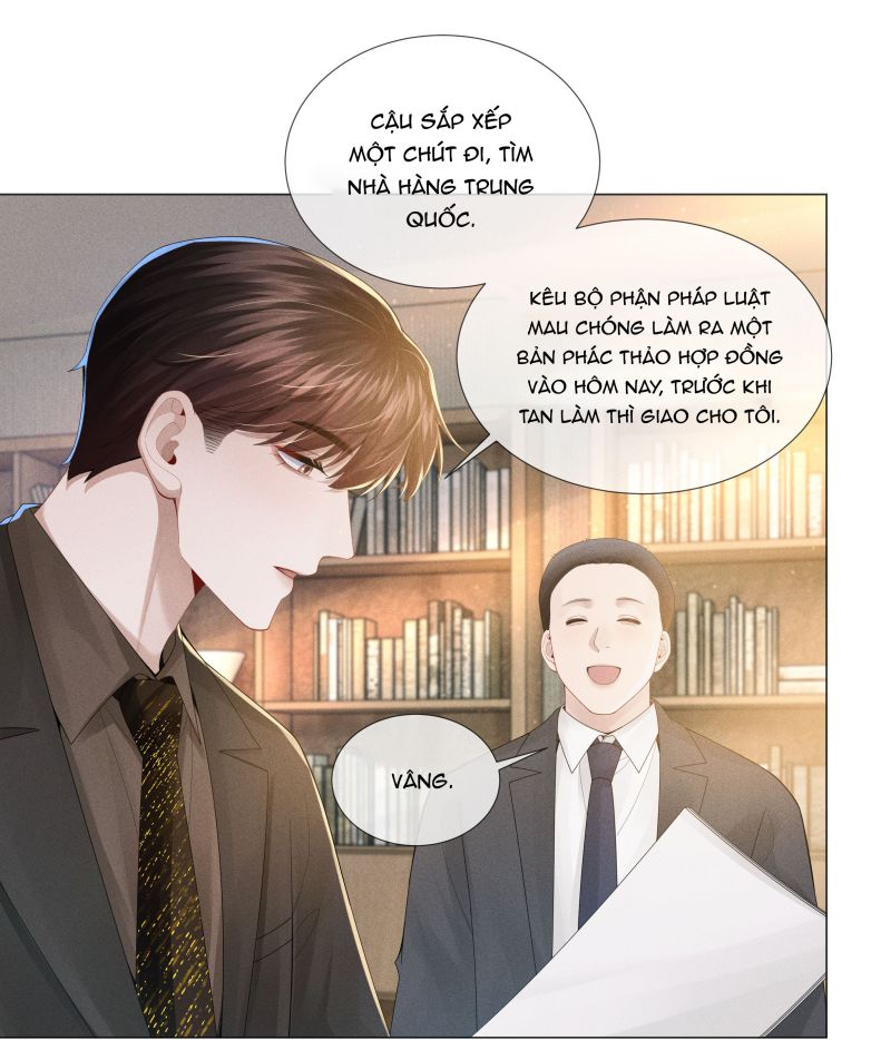 Dior Tiên Sinh Lk: Chapter 51