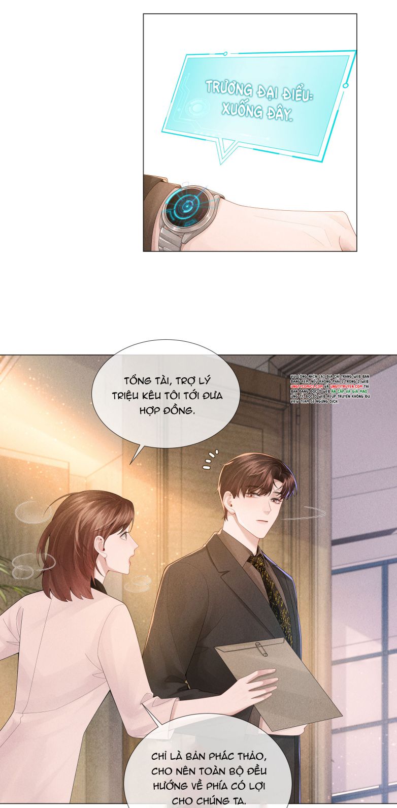 Dior Tiên Sinh Lk: Chapter 51