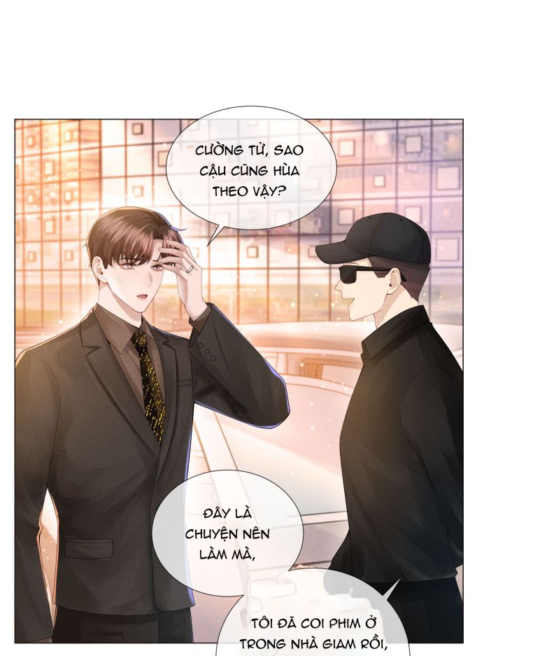 Dior Tiên Sinh Lk: Chapter 51