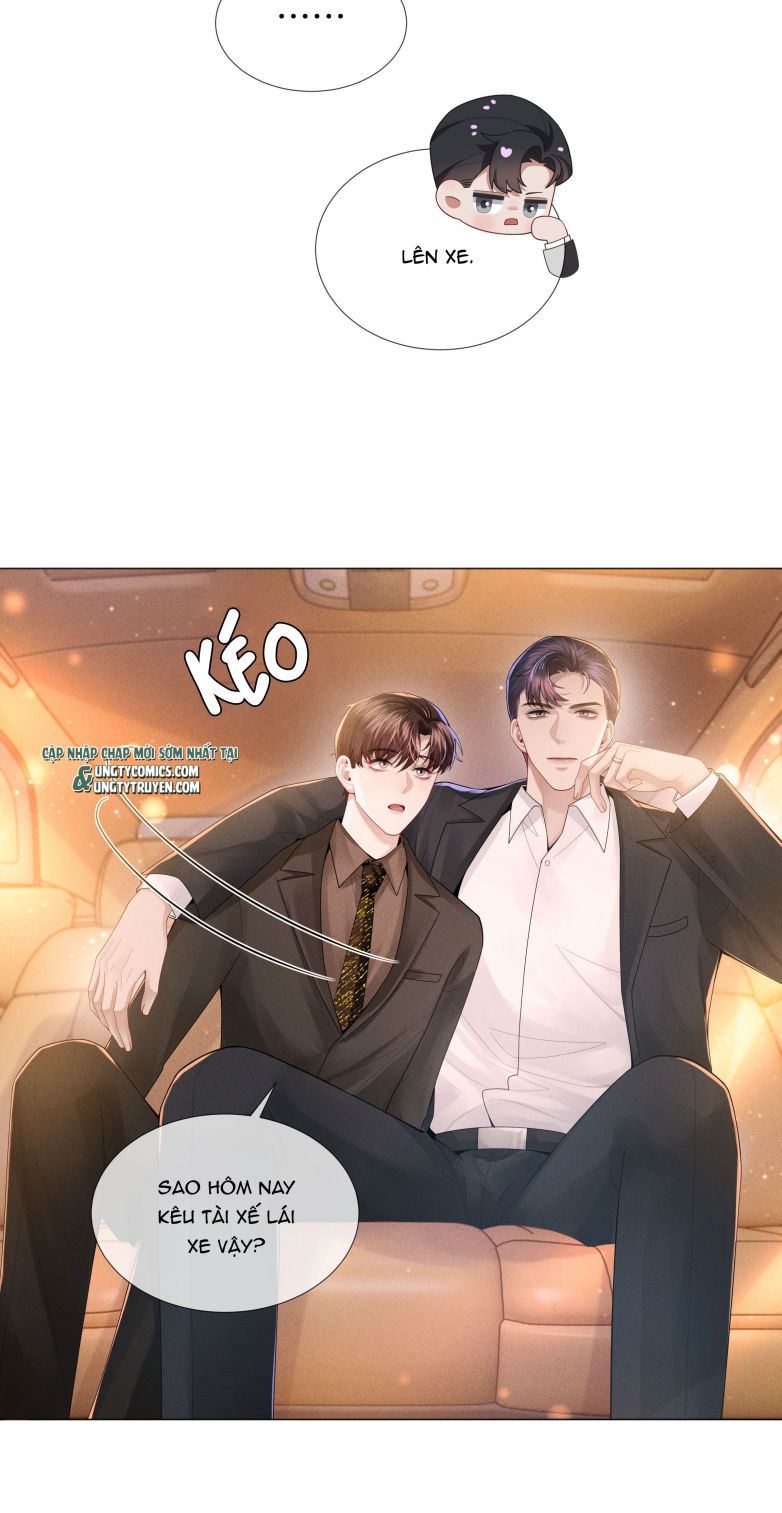 Dior Tiên Sinh Lk: Chapter 51