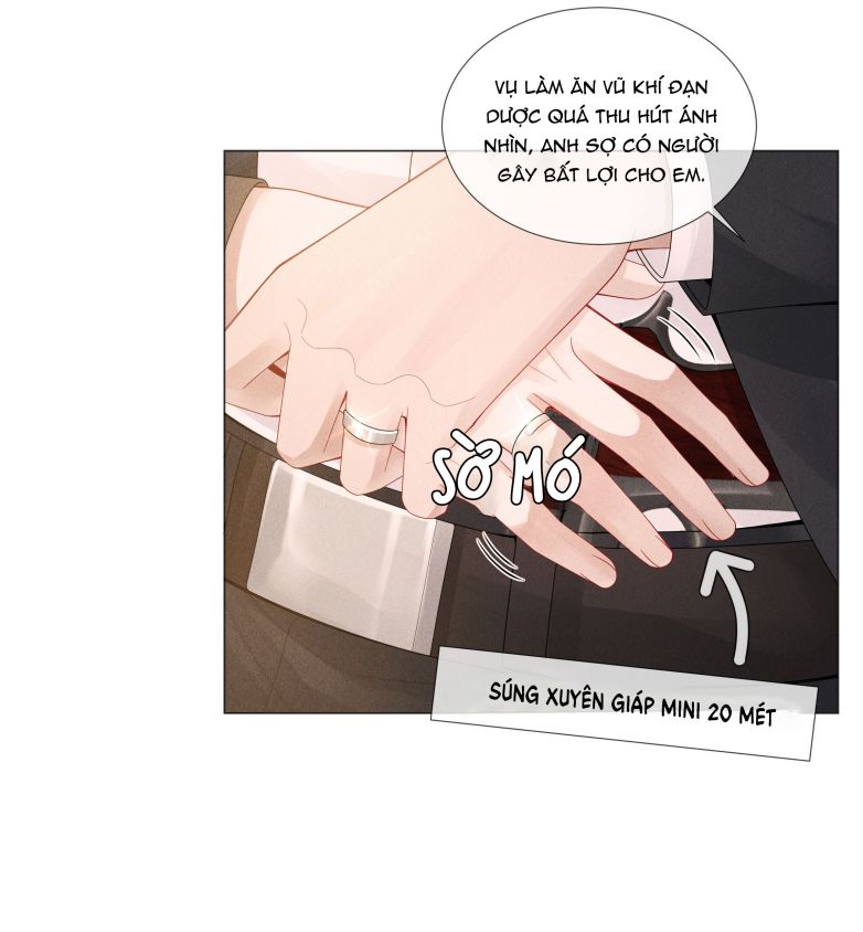 Dior Tiên Sinh Lk: Chapter 51