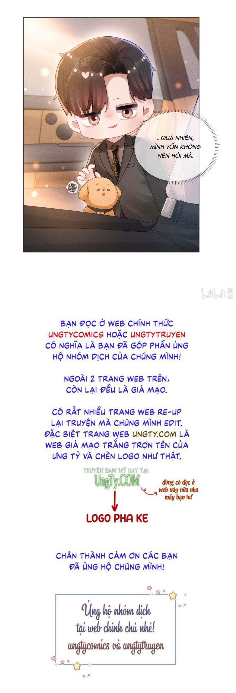 Dior Tiên Sinh Lk: Chapter 51